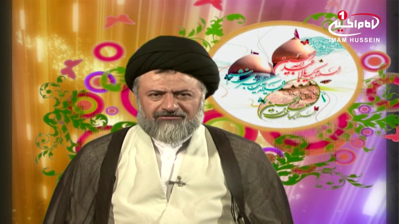 منبر حسینی (1): ولادت حضرت عباس علیه السلام، حجت الاسلام والمسلمین حسین صفوی، اصفهان،  1432 ق