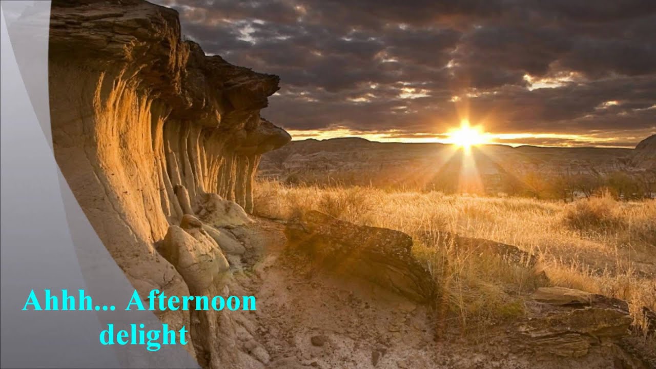 Starland Vocal Band - Afternoon Delight [w/ lyrics]