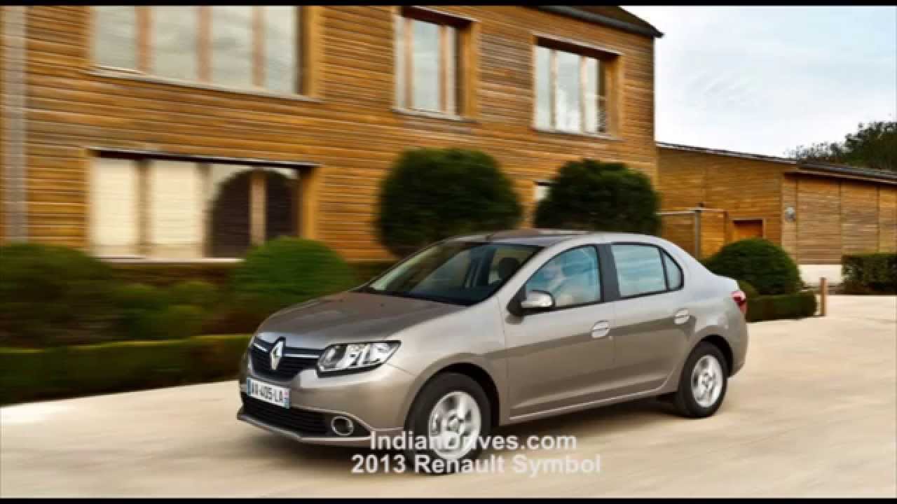 2013 Renault Symbol | 2012 Istanbul Motor Show