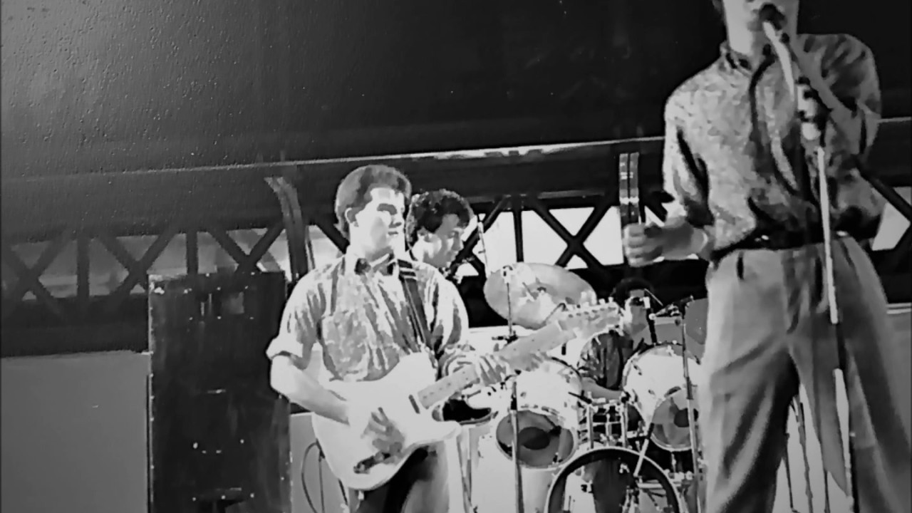 CHOU Café Noir 1986