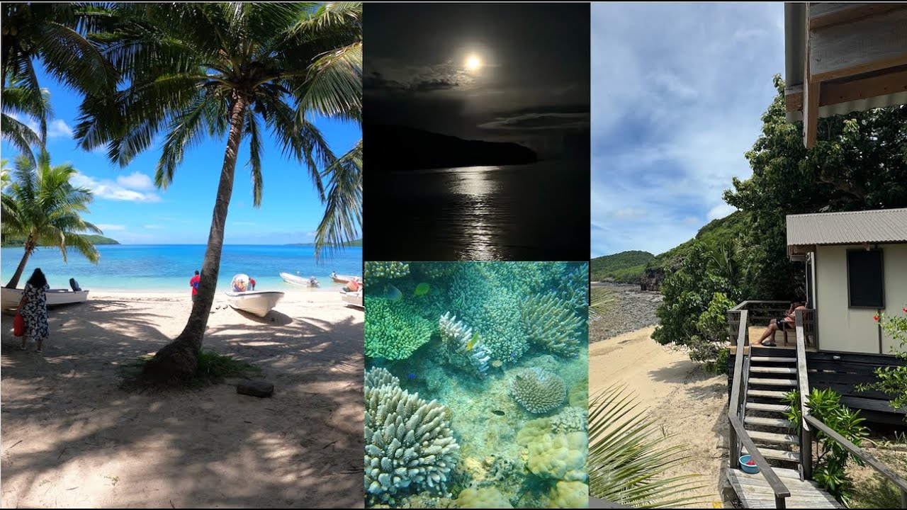Mantaray Island Resort Fiji 2025 #mantaray #fiji #fijivibes #yasawa #yasawaislands