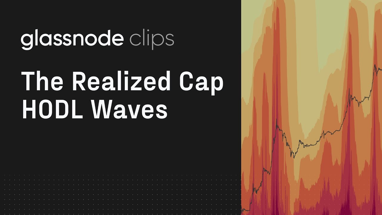 Bitcoin: The Realized Cap HODL Waves - Glassnode Clips