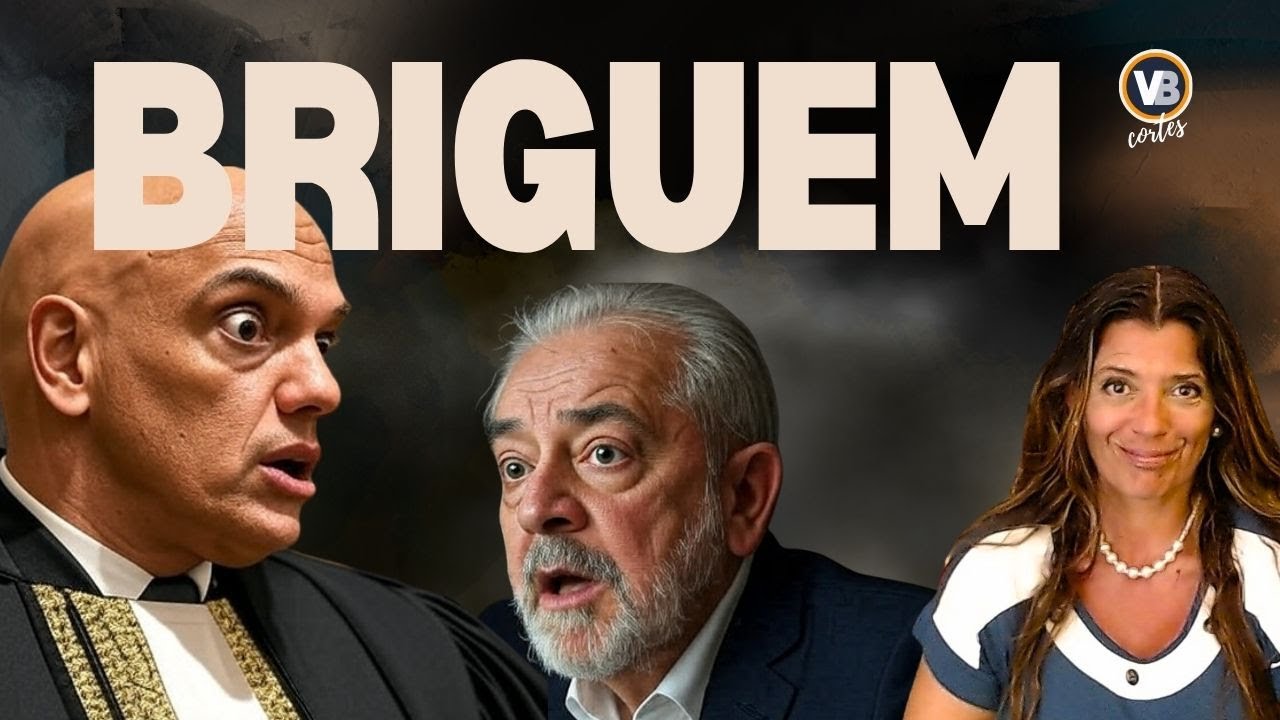LULA  e MORAES - A Grande Batalha