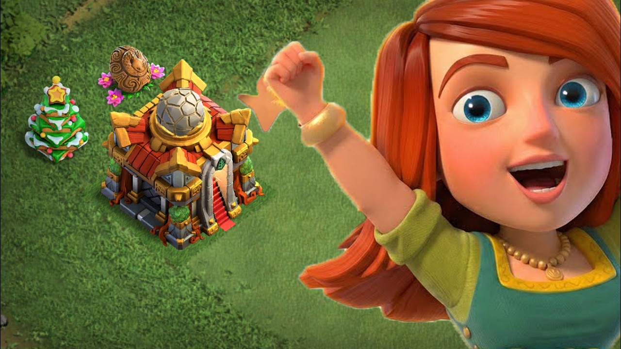 НЕОБЫЧНЫЙ ПЕРЕХОД НА ТХ 16 В 2026 ГОДУ Clash of Clans