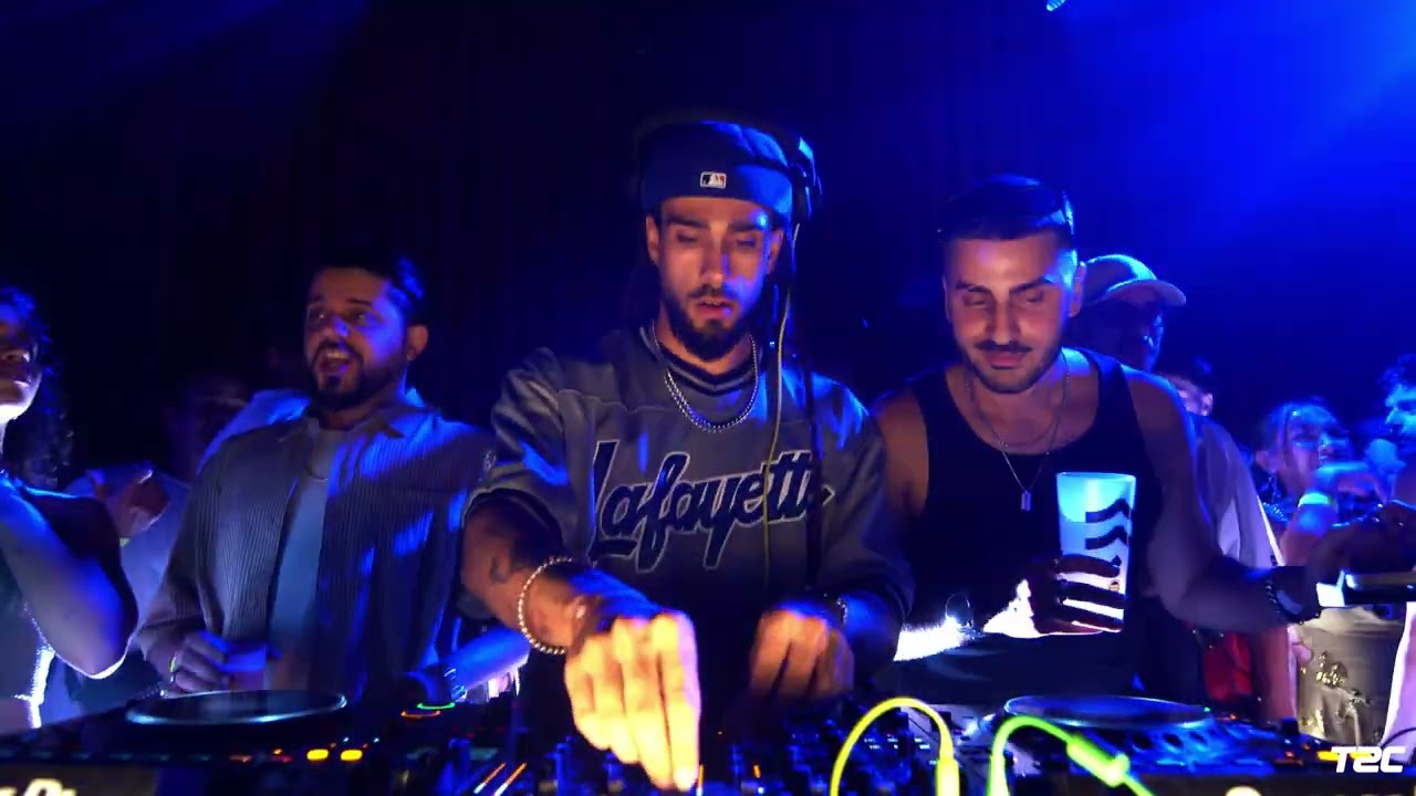 T2C Live @ EMBRASA | Casa Capit&atilde;o, Lisboa | AFRO &bull; HOUSE &bull; BAILE
