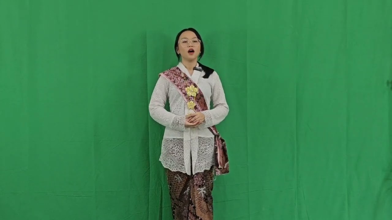 SYAIR : BERBUAT JASA (IRAMA TO KENALI)