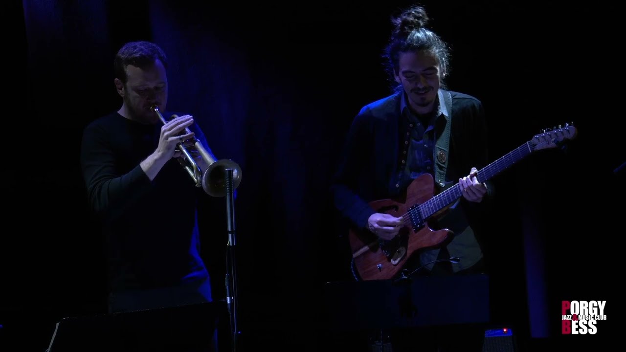 András Dés Quartet: Unimportant Things
