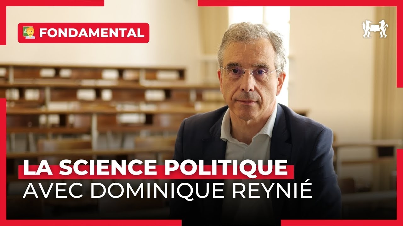 Fondamental - La science politique avec Dominique Reynié