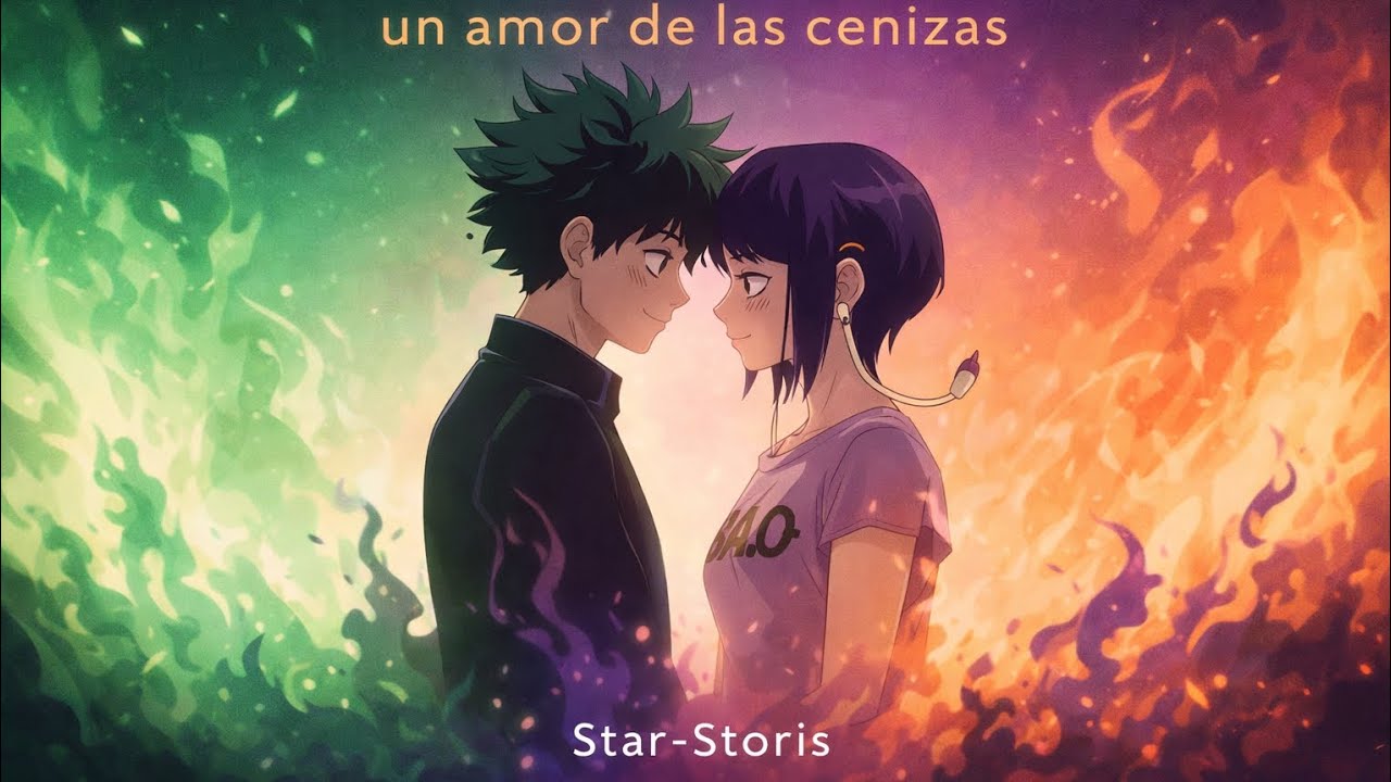 Deku X Jirou Cap 1