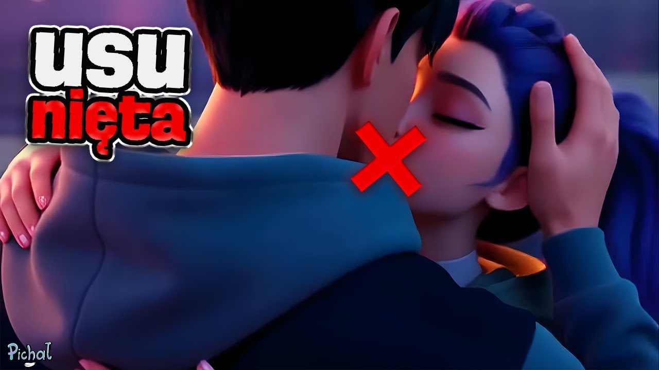 USUNIĘTE SCENY z K-POP DEMON HUNTERS