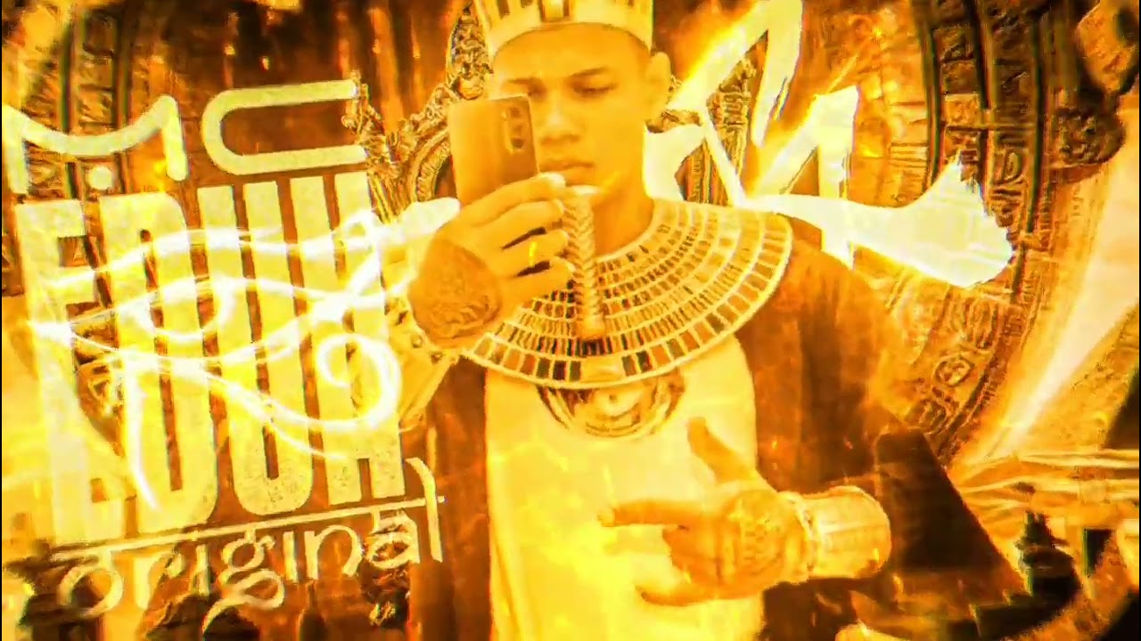 MONTAGEM DA 015- MC EDUH ORIGINAL ( DJ CDG DA SC )