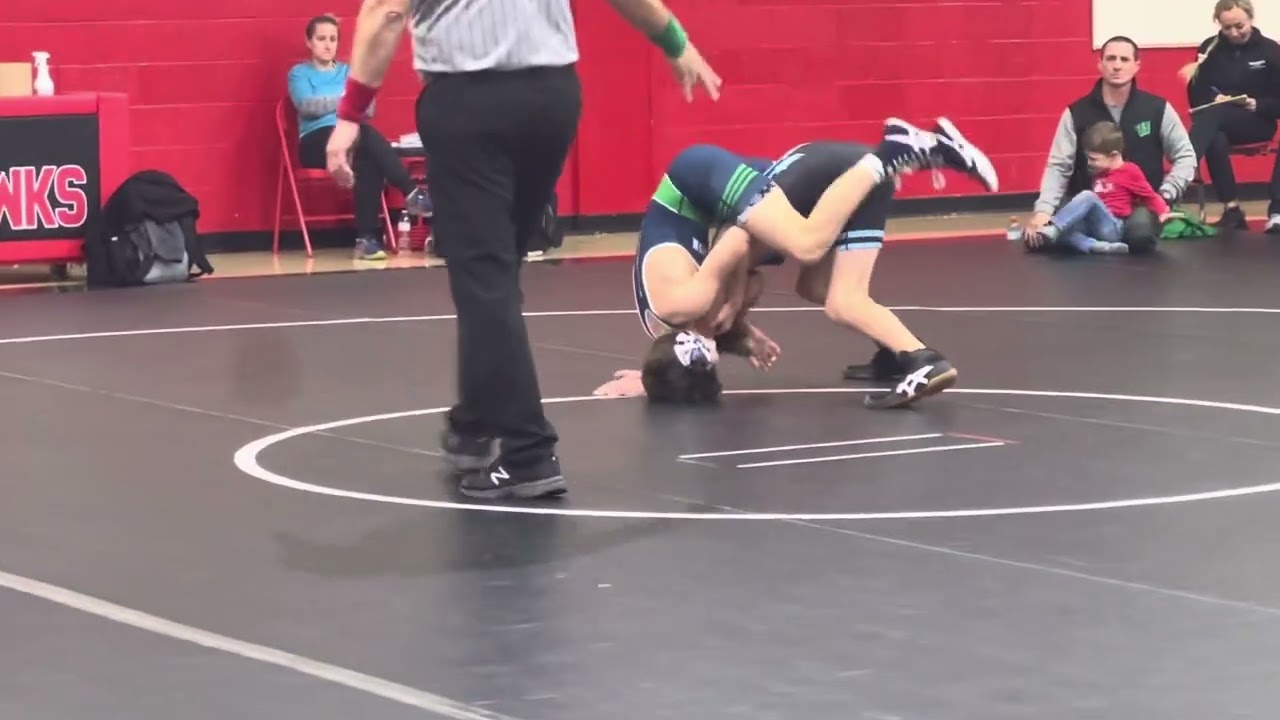 Will Rooks vs Piedmont 
