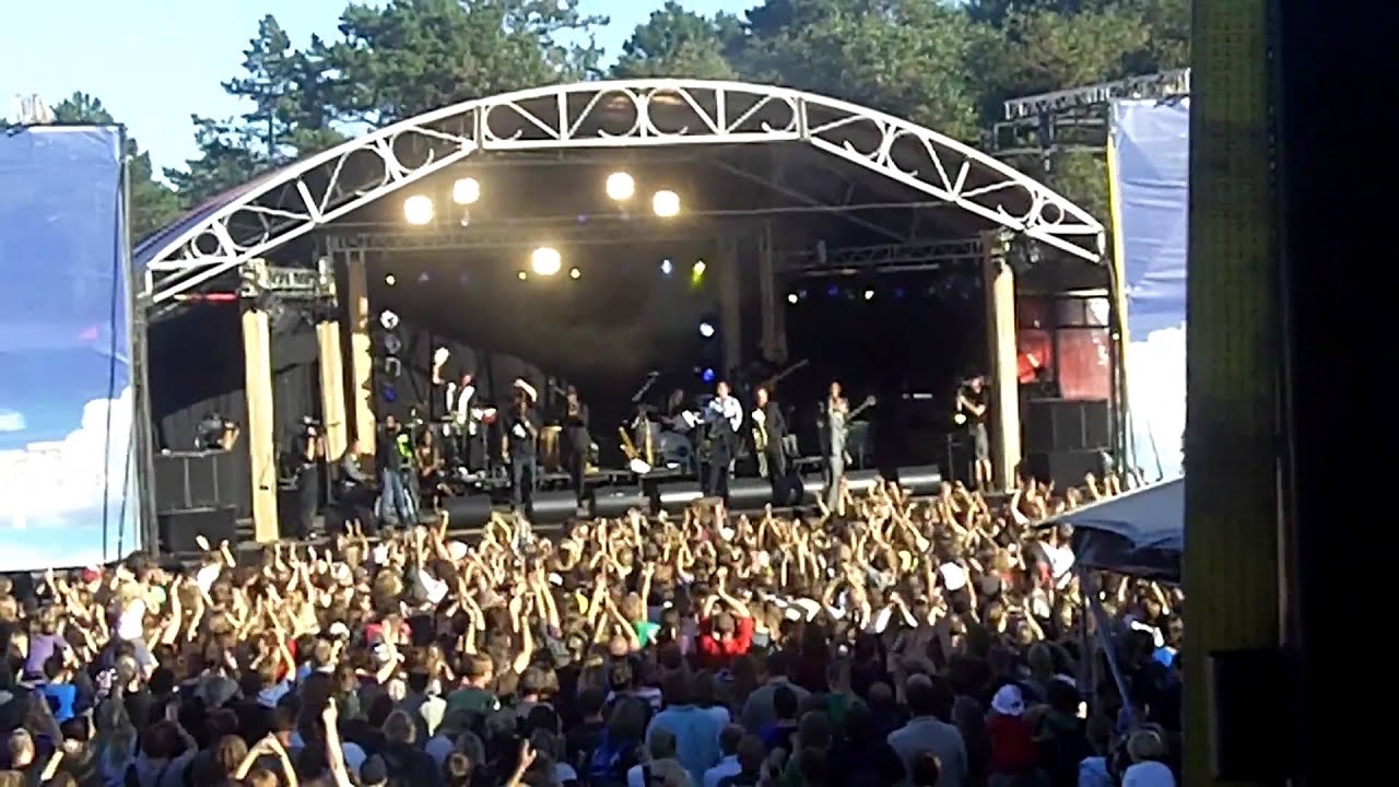 Into the Great Wide Open 2010