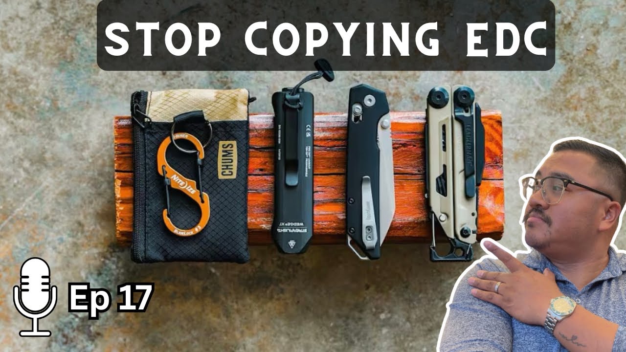 The Problem With Copy-Paste EDC