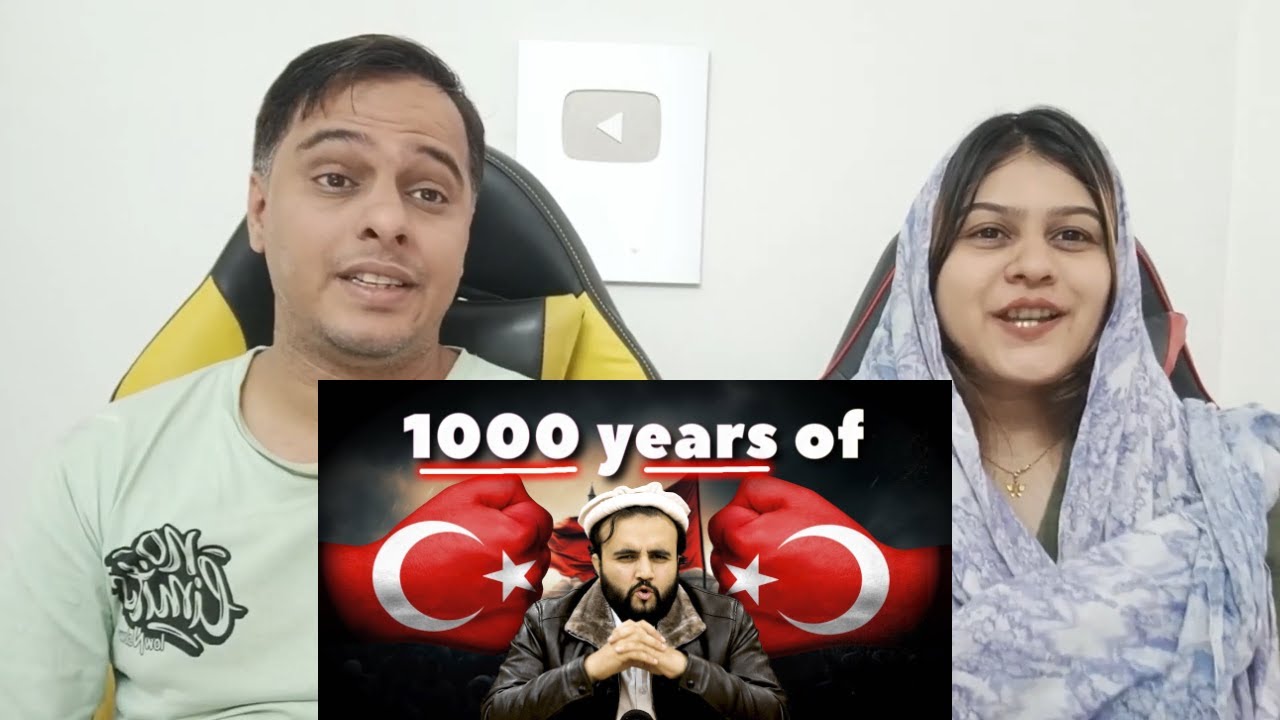1000 years of Turkey | Ottomon Empire | The Kohistani