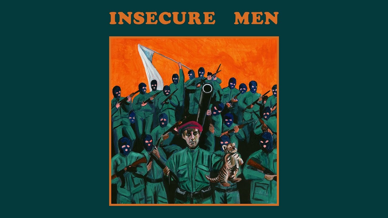 Insecure Men - Tulse Hill Station (Official Audio)