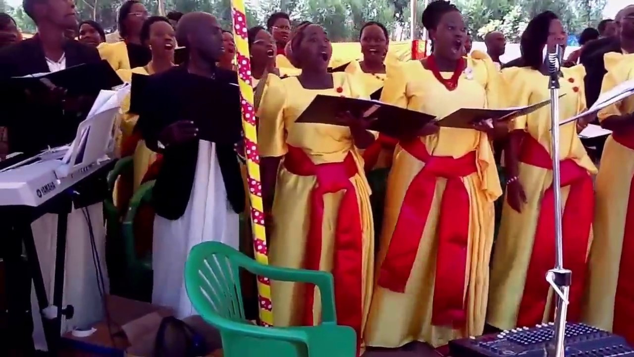 Ntinda Catholic Parish St  Kizito Ekitiibwa Trinity Mass