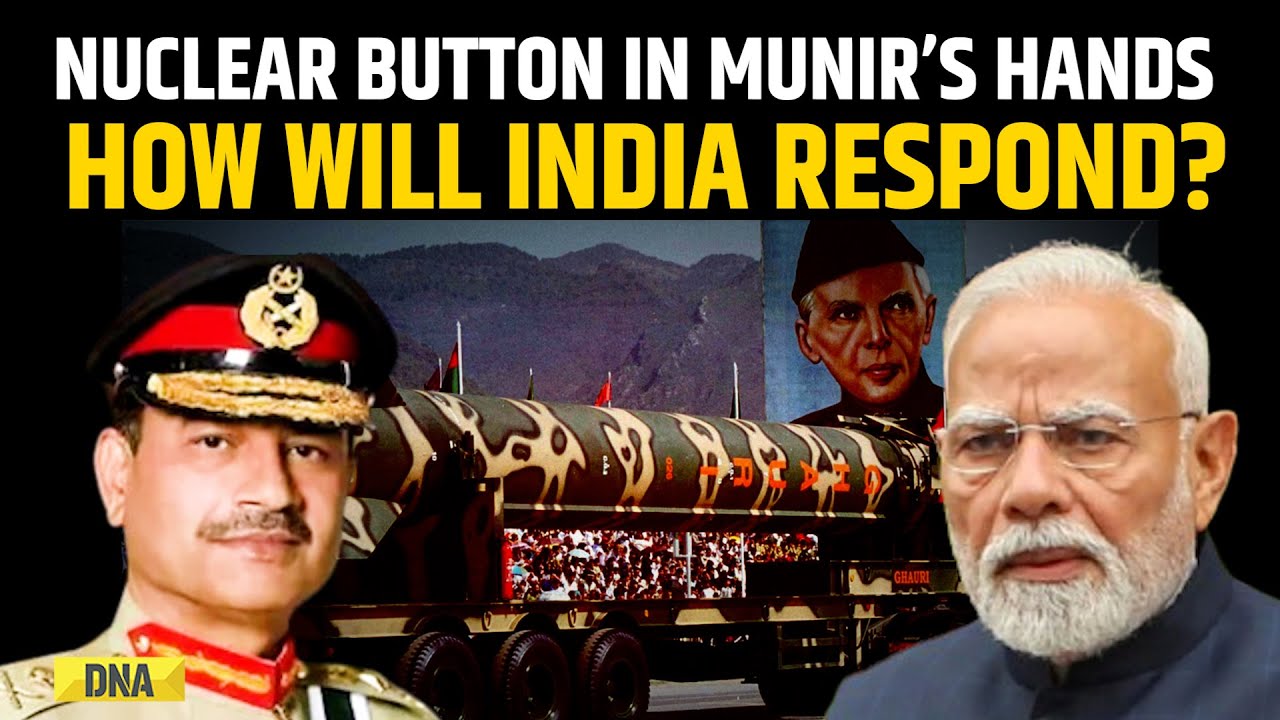 India Pakistan News: Asim Munir Now In Control Of Pak's Nuclear Button, Big Worry For India?