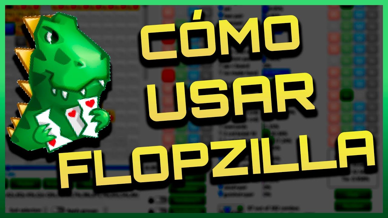 FLOPZILLA en español SPIN&GO 🚀Parte 1 ||🔶FormaPoker🔶