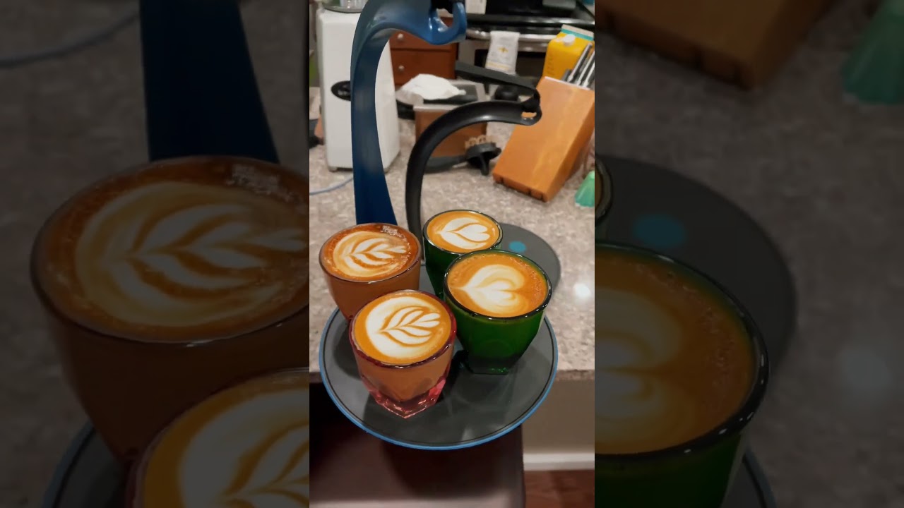 New 4-cup Spillnot