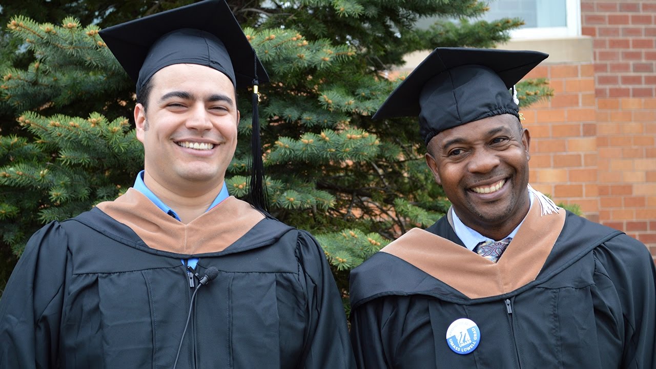 Words From Our Graduates