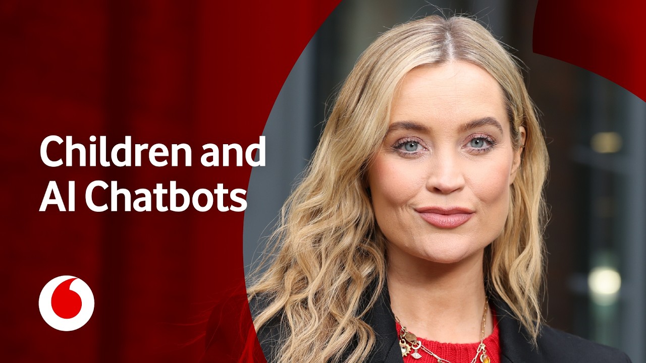 AI as a tool, not a substitute | Breakfast Club | Safer Internet Day 2026 | Vodafone UK