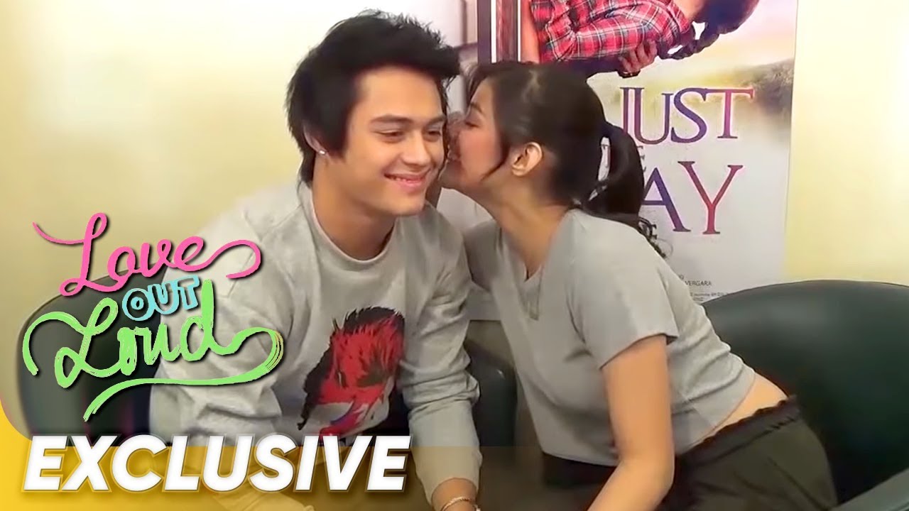 LizQuen Love Out Loud Bonus: The Tickling Challenge | 'Just the Way You Are'
