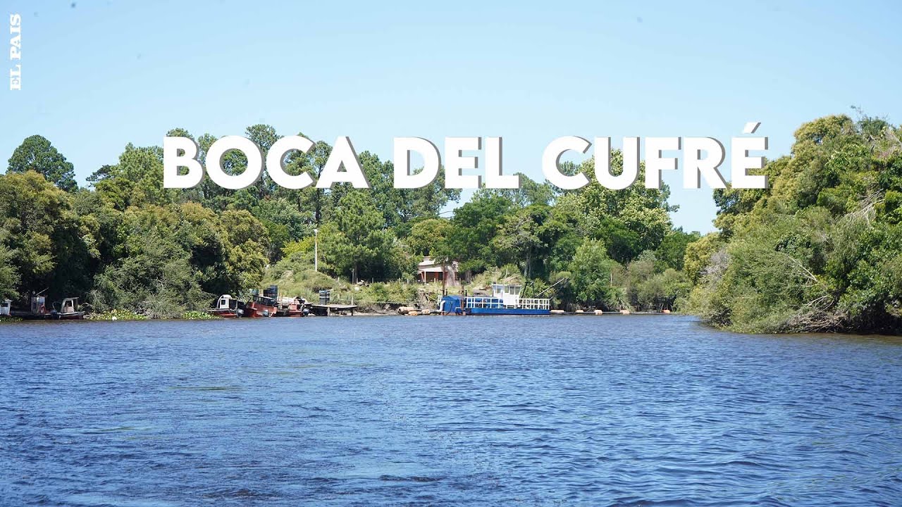 Boca del Cufré: un paseo en lancha, un arroyo nombrado por un navegante portugués, pesca y playa
