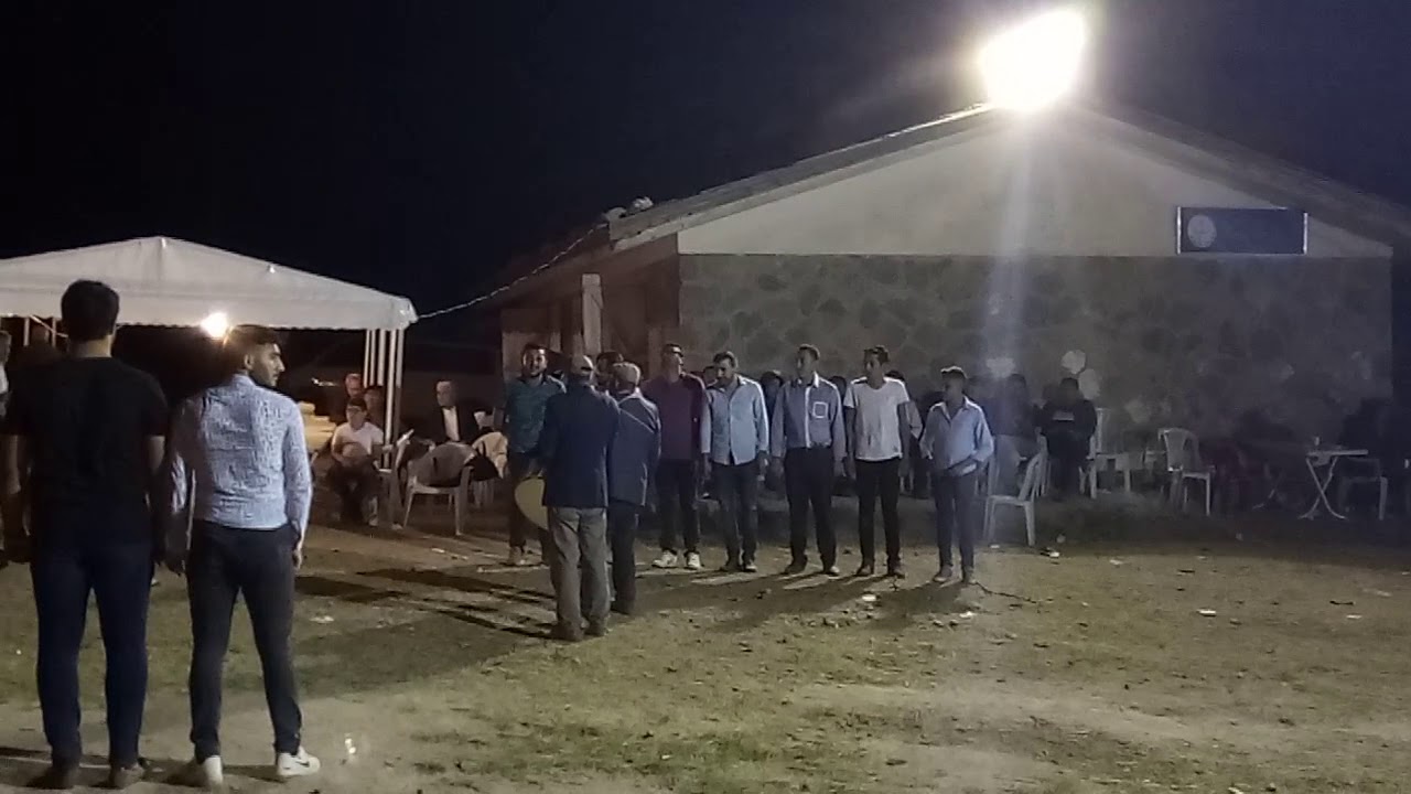 Karakısık Köyü Düğün