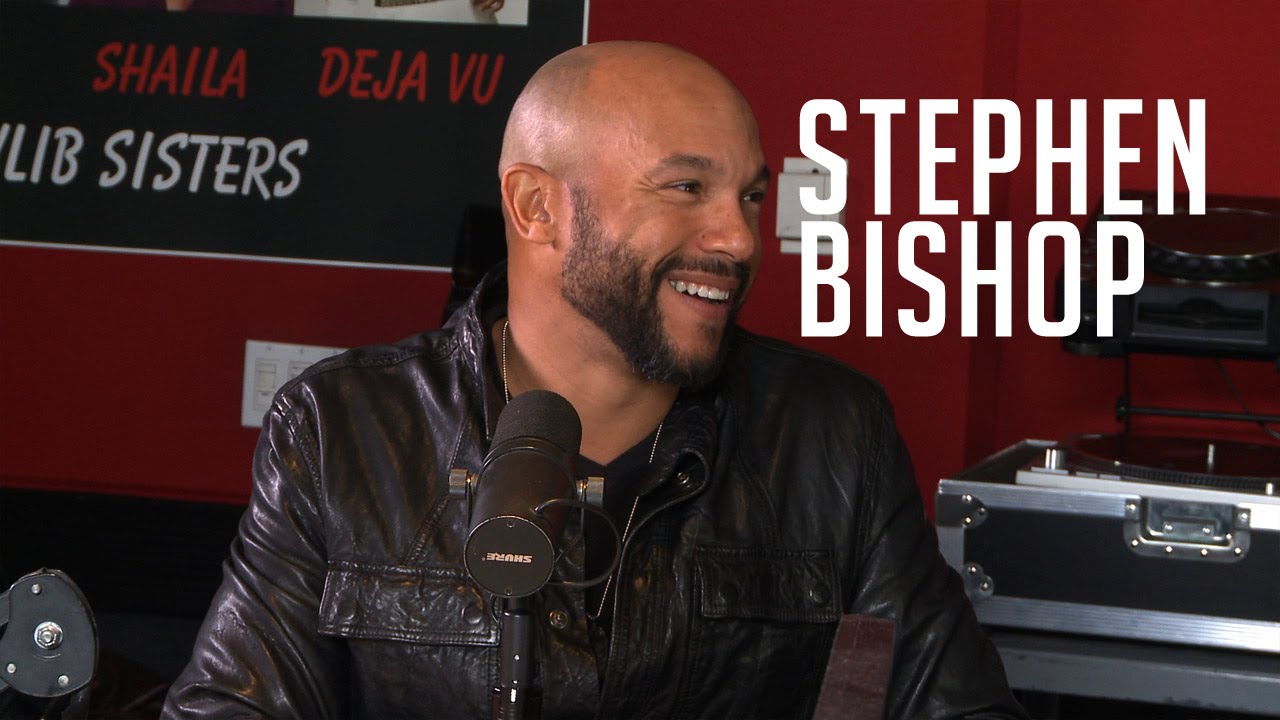 Stephen Bishop Talks Dwyane Wade Reaction To 'Being Mary Jane' Sex Scenes