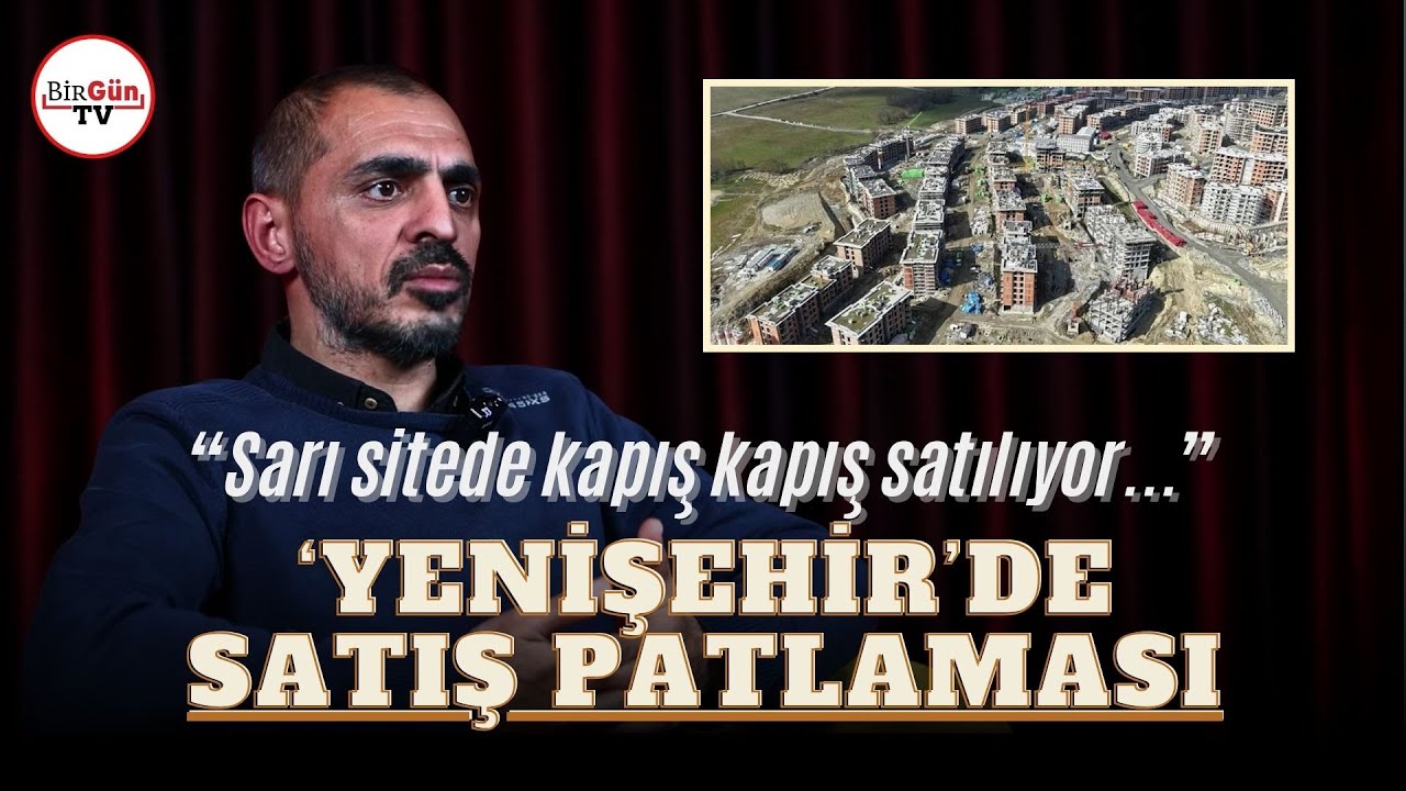Kanal İstanbul güzergâhı boyunca satış patlaması: 