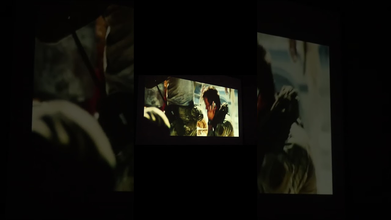 LEFT CHEEK - TFCon LA 2025 Transformers 2007 Watch Party Reactions! 