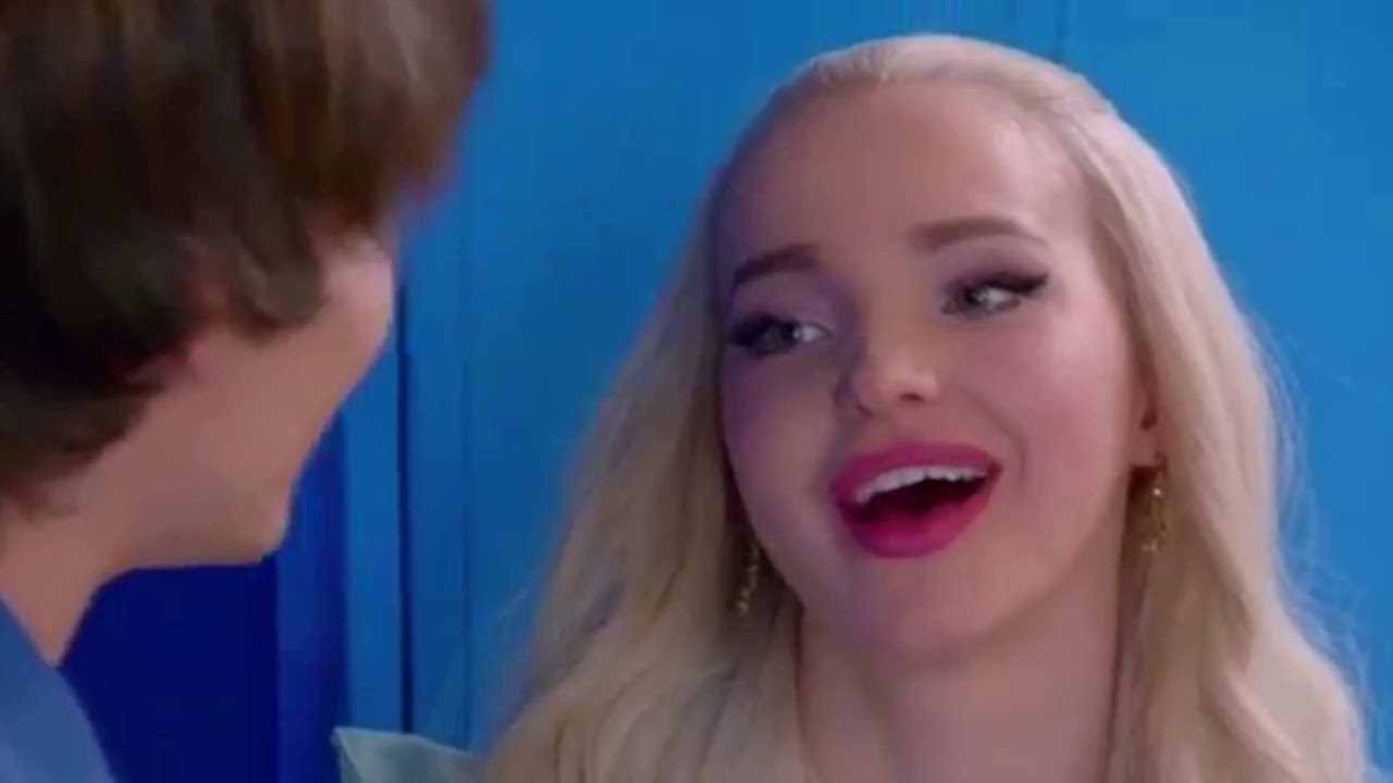 Disney Descendants Couples