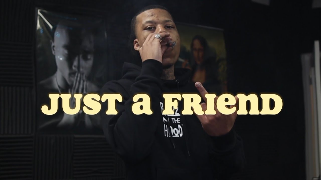 Phatdad - Just A Friend (Exclusive Music Video) | Dir. VSD Productions