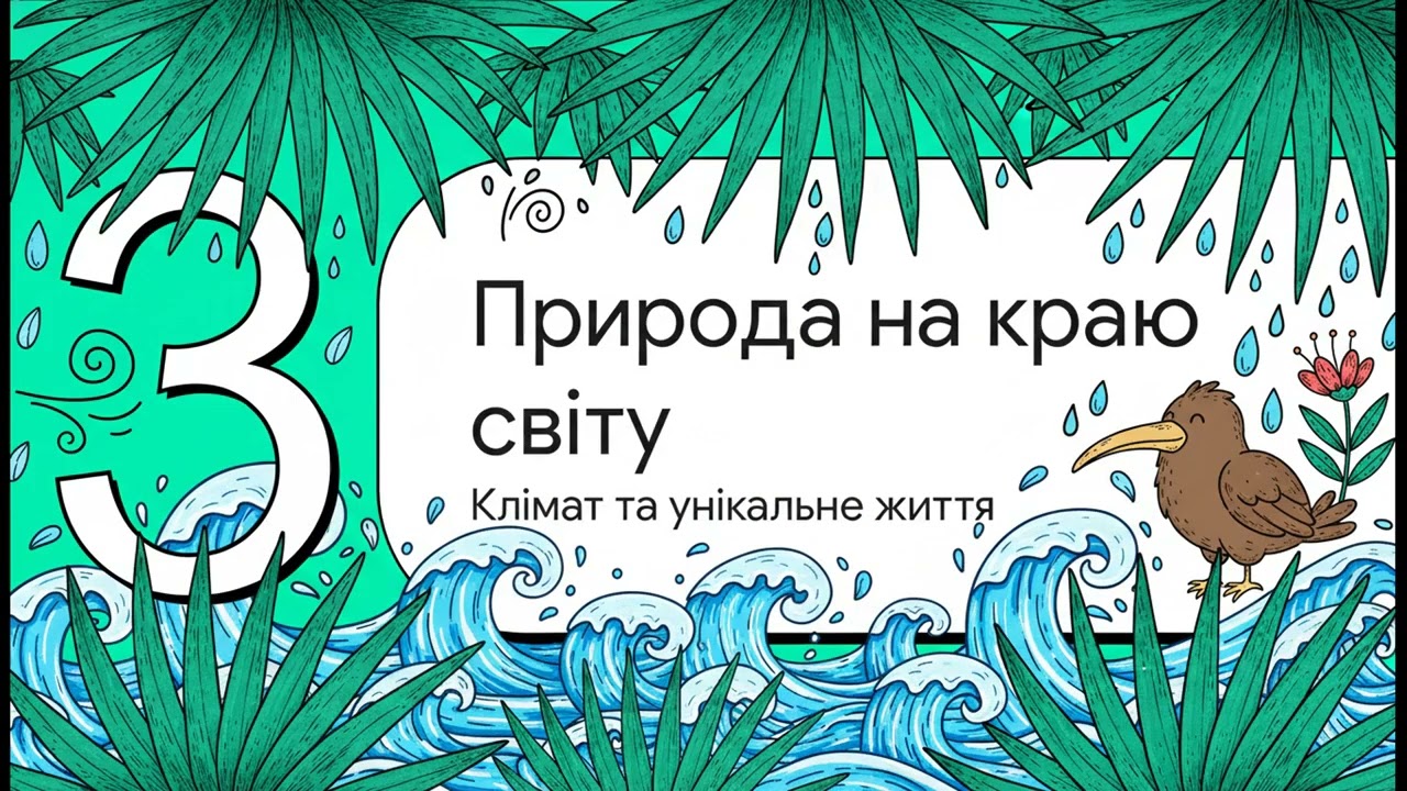 7 клас. Географія. Океанія 
