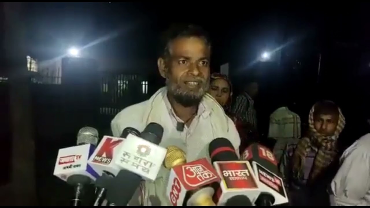 Kasganj : Altaf Found Dead In Police Custody | Police Story Vs Altaf's Family Story | Full Video
