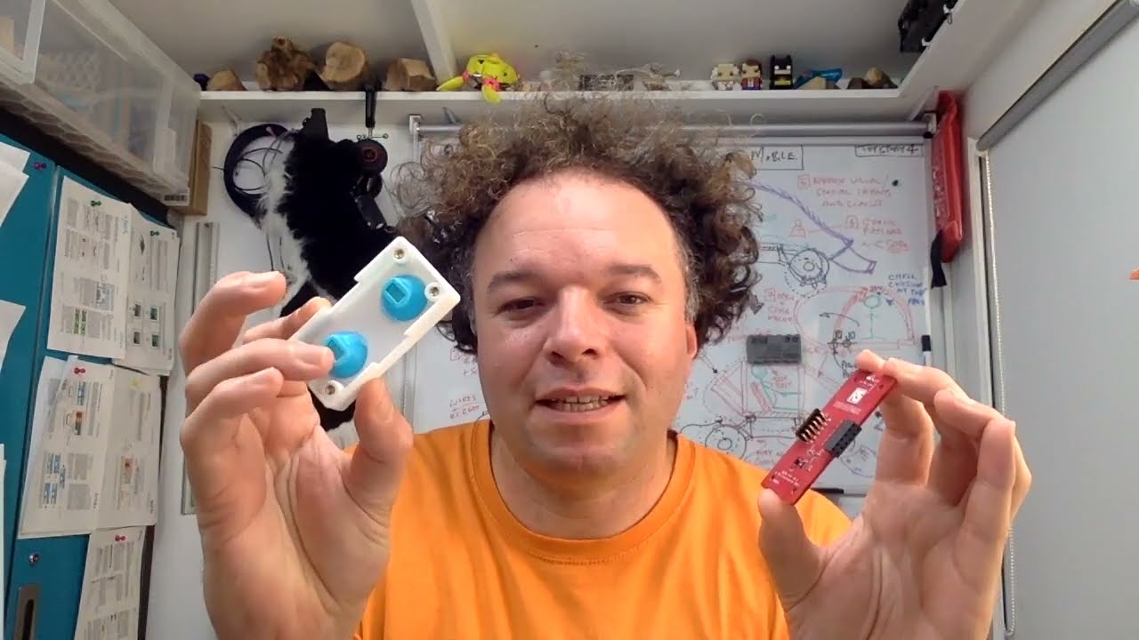Air Quality Shorts: VOC / MOX Sensors