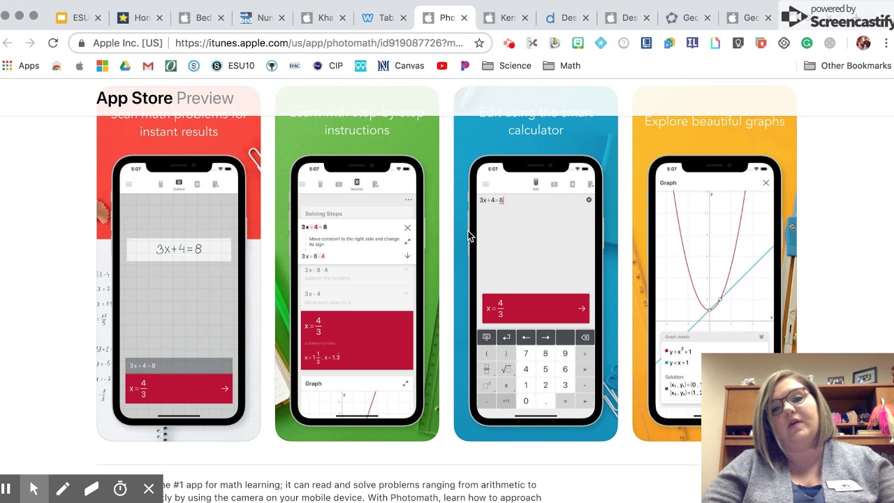 EdTech Tips & Tools #20: Digital Tools for Math