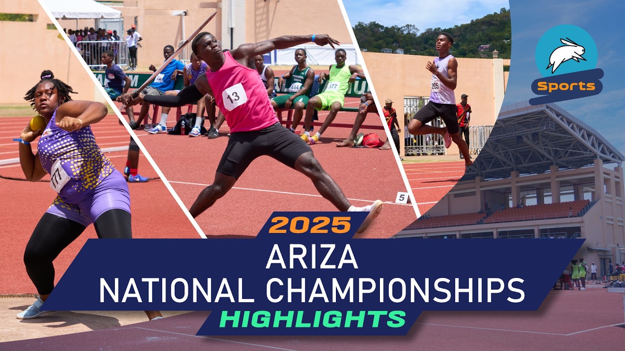 Ariza National Championships 2025 - Highlights