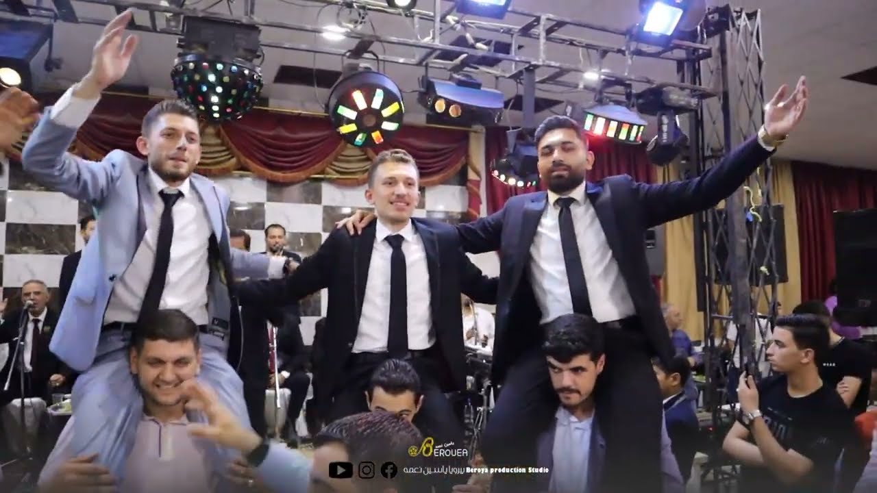 promo حفل زفاف الدكتور محمد غيث بادنجكي _ السفيرة 2024/8/29