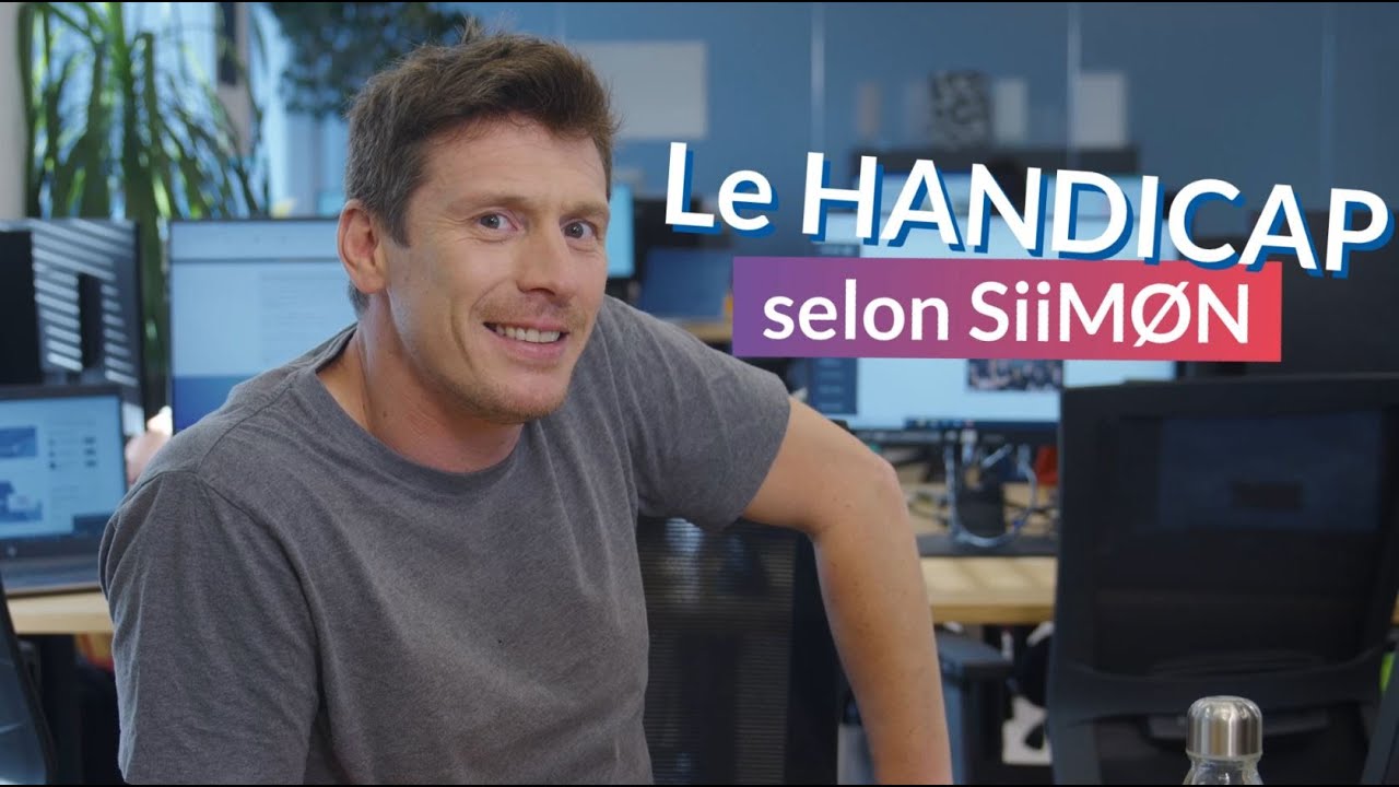 Le Handicap selon SiiM∅n - Episode 9 : Les troubles psychiques.