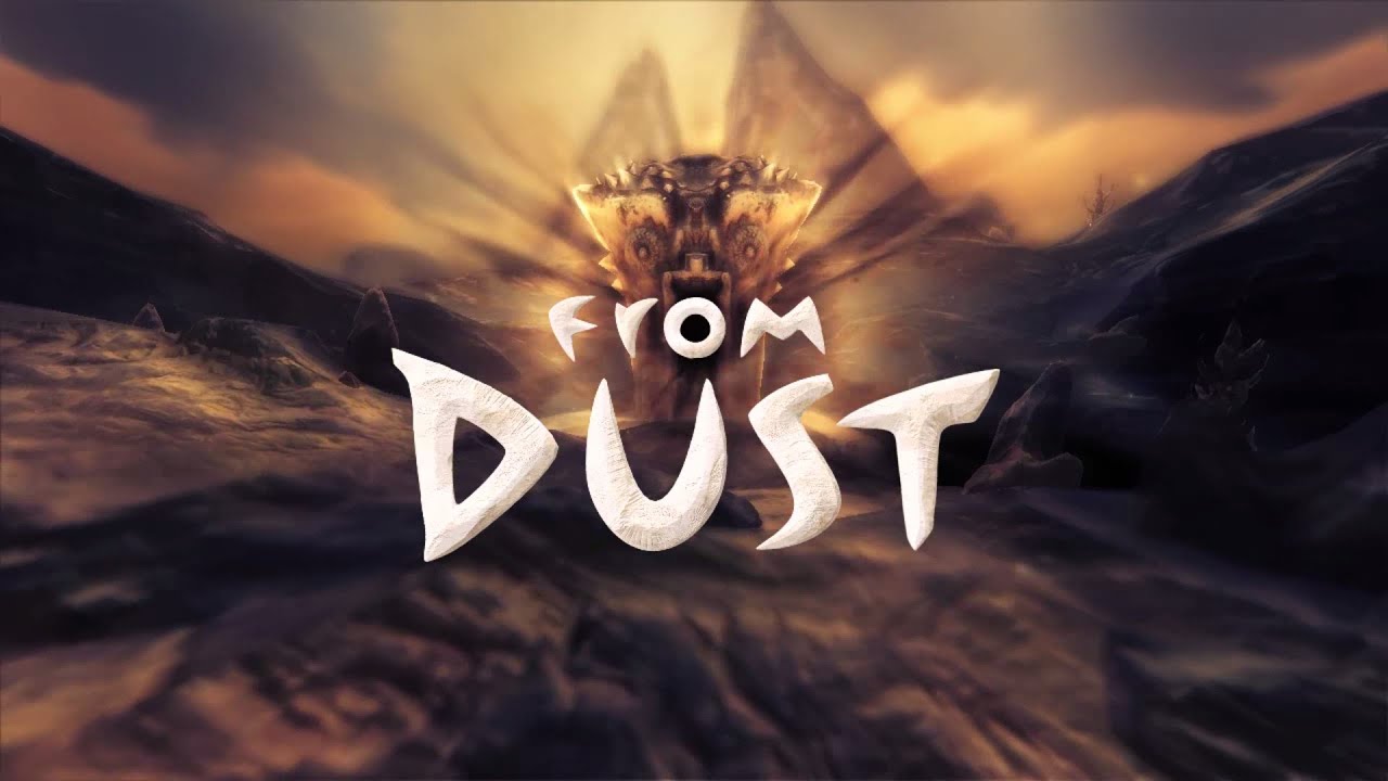 Обзор игры From Dust &frasl; Из пыли