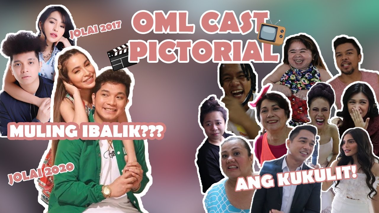 MULING IBALIK (OML PICTORIAL) | JoLai