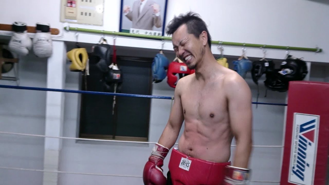 You can try to knock me out 3
