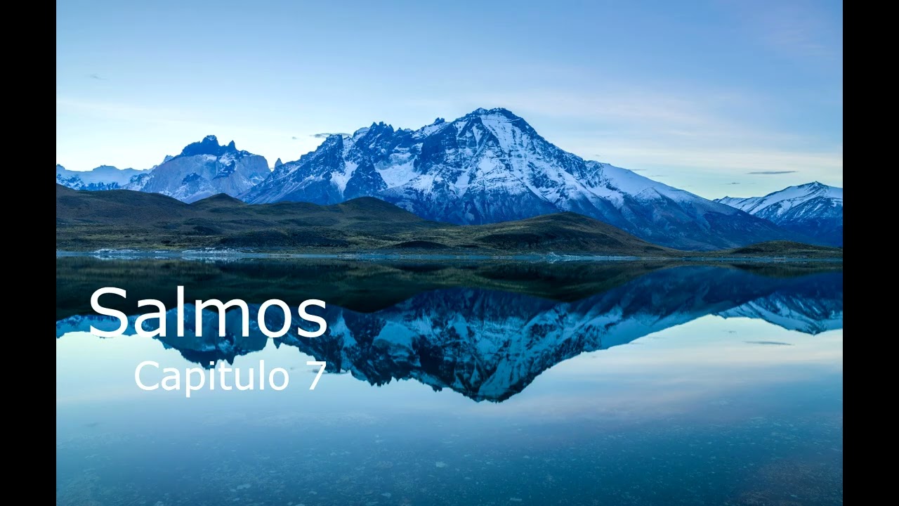 Salmos para antes de dormir.