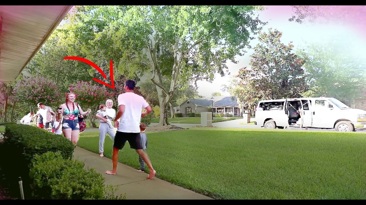 JesssFam & KKandbabyJ w/ ALL 10 kids!