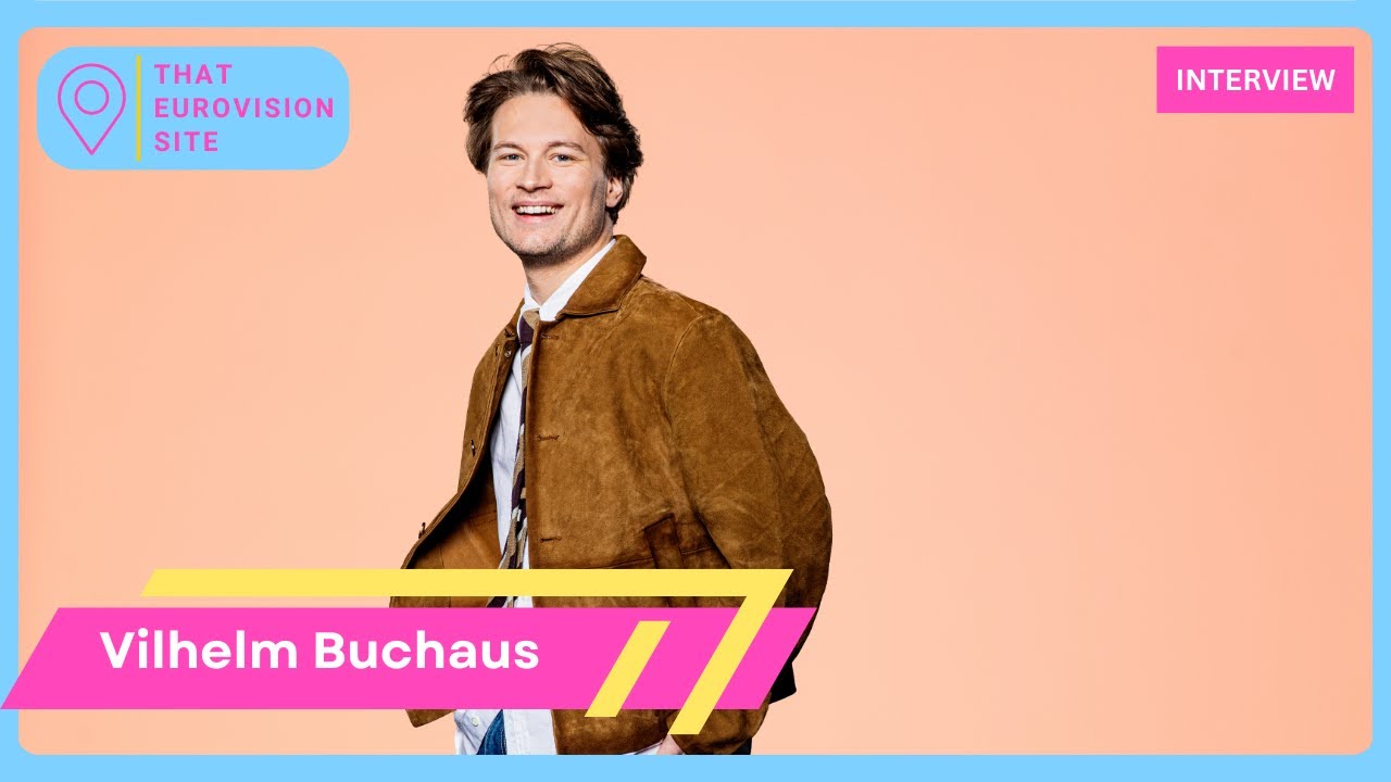 TES Interviews: Vilhelm Buchaus  (Melodifestivalen 2025) - Sweden 2025 - That Eurovision Site