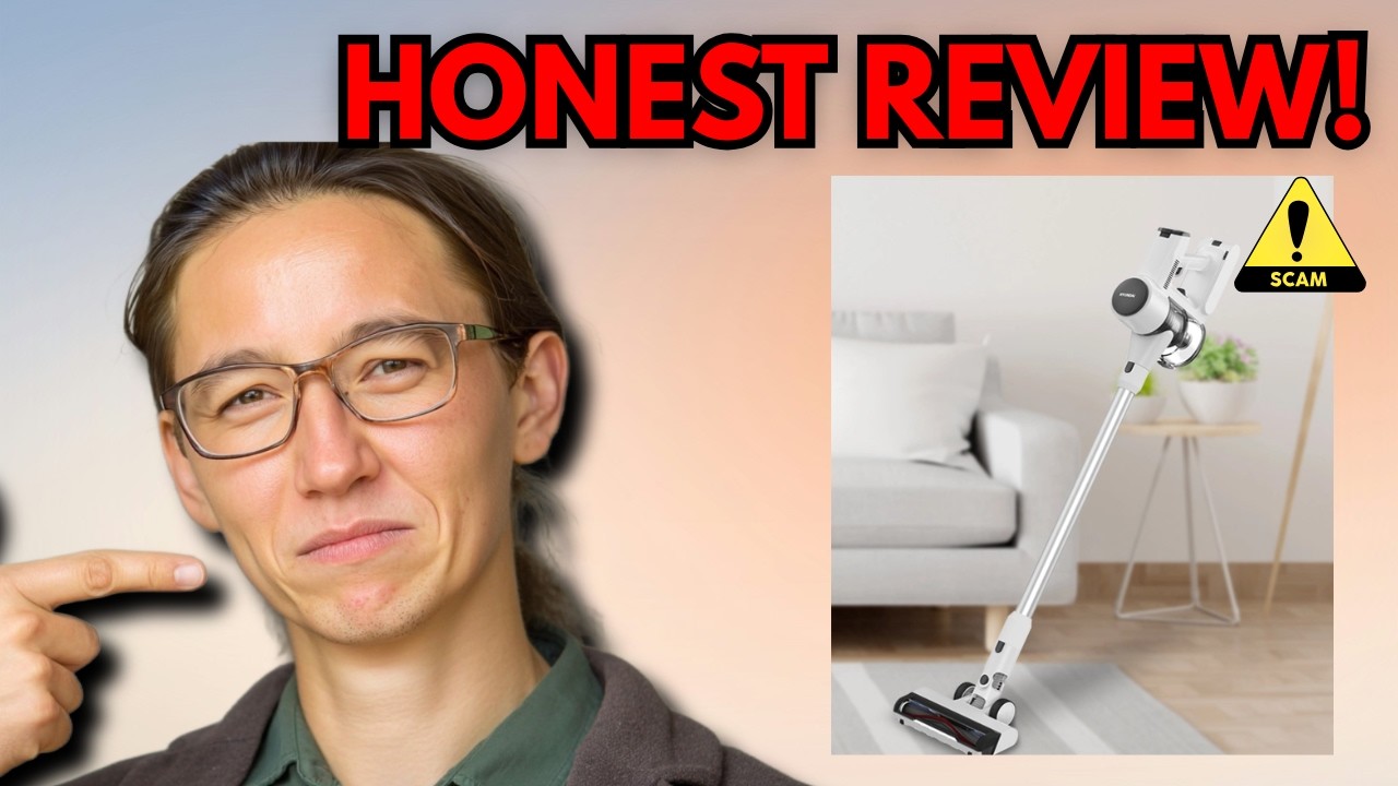 Hyundai Vacuum Cleaner Review (2026): WATCH BEFORE BUYING!