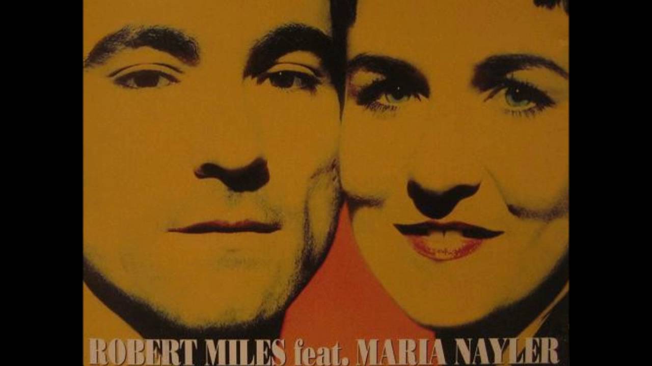 Robert Miles Feat. Maria Nayler &lrm;&ndash; One And One (Club Version)
