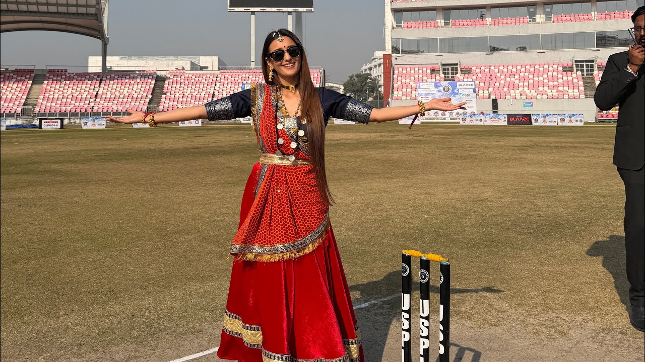 Uttarakhand ka best tournament USPL 4 finale Shweta Mahara mashakbeen 